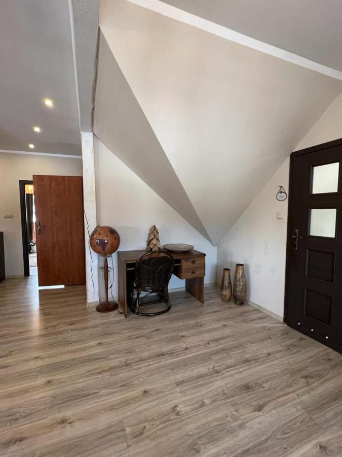 Liwa Garden Krzywa 11 Apartment Exterior photo