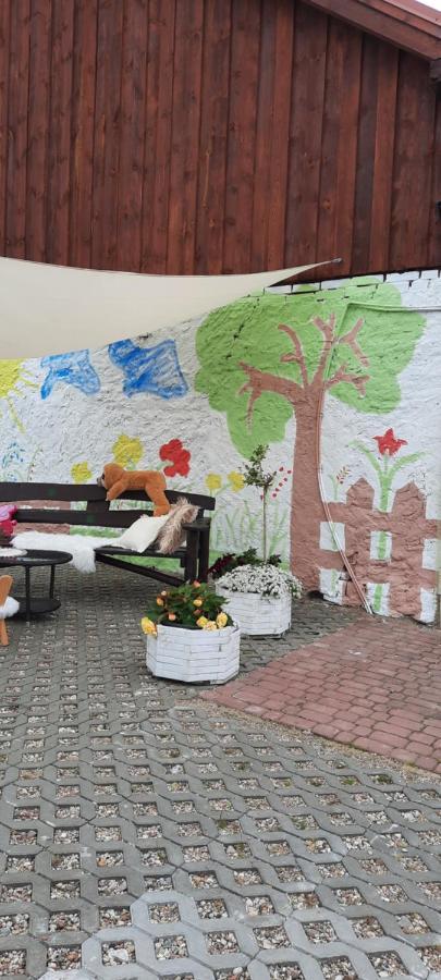 Liwa Garden Krzywa 11 Apartment Exterior photo
